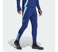adidas Performance Mens Arsenal Tiro 24 Training Pants - Blue Recycled Material - Size Medium