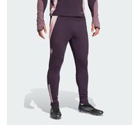 adidas Performance Mens Arsenal Tiro 24 Training Pants - Purple Recycled Material - Size Medium