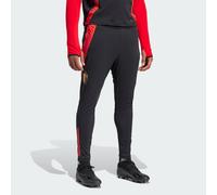 adidas Performance Mens Belgium Tiro 24 Competition Training Pants - Black/Red - Size Medium