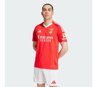 adidas Performance Mens Benfica 24/25 Home Jersey - Red Recycled Material - Size Small
