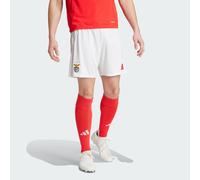 adidas Performance Mens Benfica 24/25 Home Shorts - White Recycled Material - Size Large