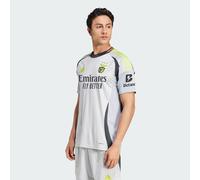 adidas Performance Mens Benfica 24/25 Third Jersey - Grey Recycled Material - Size Large