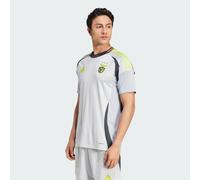 adidas Performance Mens Benfica 24/25 Third Jersey - Grey Recycled Material - Size Small