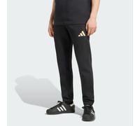 ADIDAS Performance Mens Benfica Lisboa x Vhils Pants - Black Cotton - Size X-Small