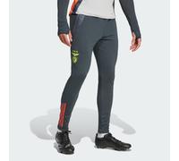 adidas Performance Mens Benfica Tiro 24 Competition Training Pants - Grey Recycled Material - Size 2XL