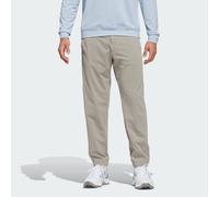 adidas Performance Mens Beyond Golf Joggers - Beige Recycled Material - Size Large