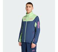 adidas Performance Mens BMW Berlin-Marathon 2025 Legends Jacket - Navy - Size Large