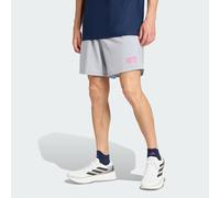 adidas Performance Mens BMW Berlin-Marathon 2025 Short - Grey - Size XS - 5"