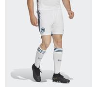 adidas Performance Mens Bosnia 22 Away Shorts - White Recycled Material - Size Medium