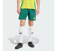 adidas Performance Mens Celtic FC 24/25 Away Shorts - Green Recycled Material - Size Medium