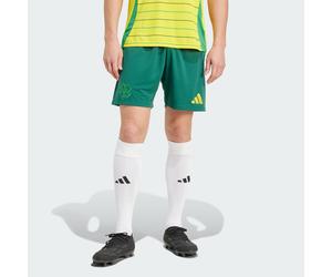 adidas Performance Mens Celtic FC 24/25 Away Shorts - Green Recycled Material - Size Small