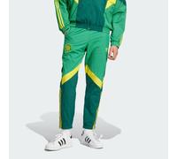 adidas Performance Mens Celtic FC Originals Track Pants - Green Recycled Material - Size X-Small