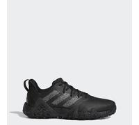 adidas Performance Mens Codechaos 22 Spikeless Golf Shoes - Black - Size UK 7.5