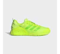 adidas Performance Mens Dropset 3 Training Shoes - Neon Multi Textile - Size UK 11