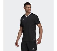 adidas Performance Mens Entrada 22 Jersey - Black Recycled Material - Size 2XL
