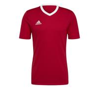 adidas Performance Mens Entrada 22 Jersey - Red - Size X-Small