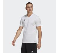 adidas Performance Mens Entrada 22 Jersey - White Recycled Material - Size Large