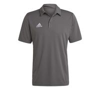 adidas Performance Mens Entrada 22 Polo Shirt - Grey - Size Medium