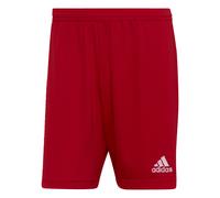 adidas Performance Mens Entrada 22 Shorts - Red - Size Small