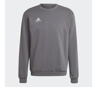 adidas Performance Mens Entrada 22 Sweatshirt - Grey Cotton - Size 3XL
