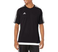 Adidas Men Estro 15 Jersey - Black/White, Small