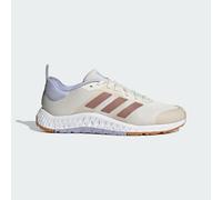 adidas Performance Mens Everyset Training Shoes - Off-White Textile - Size UK 6.5