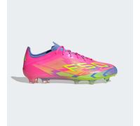 adidas Performance Mens F50 Elite Firm Ground Boots - Pink - Size UK 10