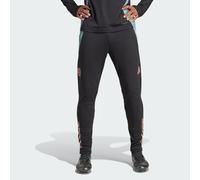 adidas Performance Mens FC Bayern Tiro 24 Training Pants - Black Recycled Material - Size Small