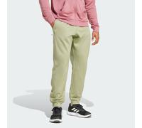 adidas Performance Mens Game and Go Training 3 Bar Pants - Green Recycled Material - Size Small