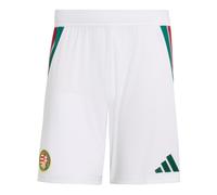 adidas Performance Mens Hungary 24 Away Shorts - White - Size Large