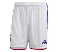 adidas Performance Mens Japan 22 Home Shorts - White Recycled Material - Size Large
