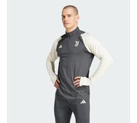 adidas Performance Mens Juventus Tiro 23 Pro Top - Grey Recycled Material - Size X-Large