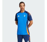 adidas Performance Mens Juventus Tiro 24 Competition Training Jersey - Blue Recycled Material - Size Large