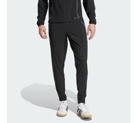 adidas Performance Mens Juventus Tiro 25 Competition Vis Tech Travel Pants - Black - Size X-Small