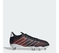 adidas Performance Mens Kakari Elite SG Boots - Black Leather - Size UK 15