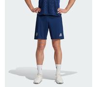 adidas Performance Mens Manchester United 24/25 Away Shorts - Dark Navy - Size Medium