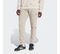 adidas Performance Mens Messi Pants - Beige Cotton - Size Medium
