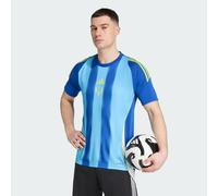 adidas Performance Mens Messi Training Jersey - Sapphire - Size Small