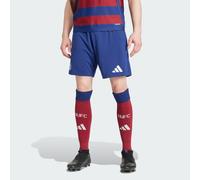 adidas Performance Mens Newcastle United FC 24/25 Away Shorts - Blue Recycled Material - Size Medium