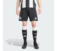 adidas Performance Mens Newcastle United FC 24/25 Home Shorts - Black Recycled Material - Size X-Large