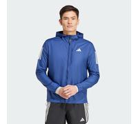 adidas Performance Mens Own The Run Jacket - Navy - Size Small
