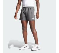 adidas Performance Mens Own The Run Shorts - Grey - Size S - 5"