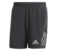 adidas Performance Mens Own the Run Shorts - Grey - Size XS - 7”