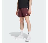 adidas Performance Mens Own The Run Shorts - Maroon - Size S - 7”