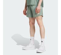 adidas Performance Mens Own The Run Shorts - Mint - Size L - 7”