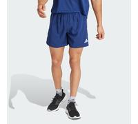 adidas Performance Mens Own The Run Shorts - Navy Recycled Material - Size 2XL - 7”