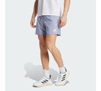 adidas Performance Mens Own The Run Shorts - Purple Recycled Material - Size XS - 5"