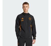 adidas Performance Mens Paris FC Ninho Tiro Jacket - Black - Size X-Small