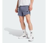 adidas Performance Mens Power 3-Stripes Shorts - Black Recycled Material - Size Small