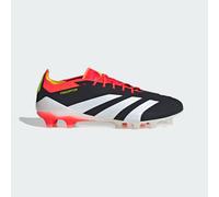 adidas Performance Mens Predator Elite Artificial Grass Football Boots - Black - Size UK 11.5
